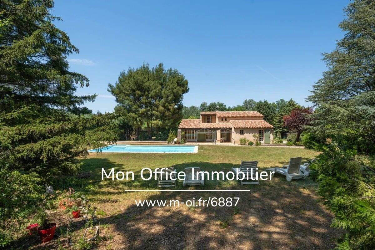 Maison à AIX-EN-PROVENCE