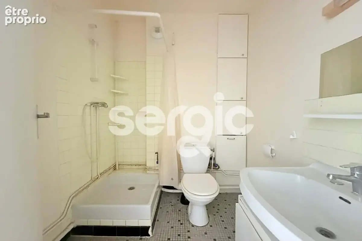 Appartement Malakoff Studio 24 m² - photo 5