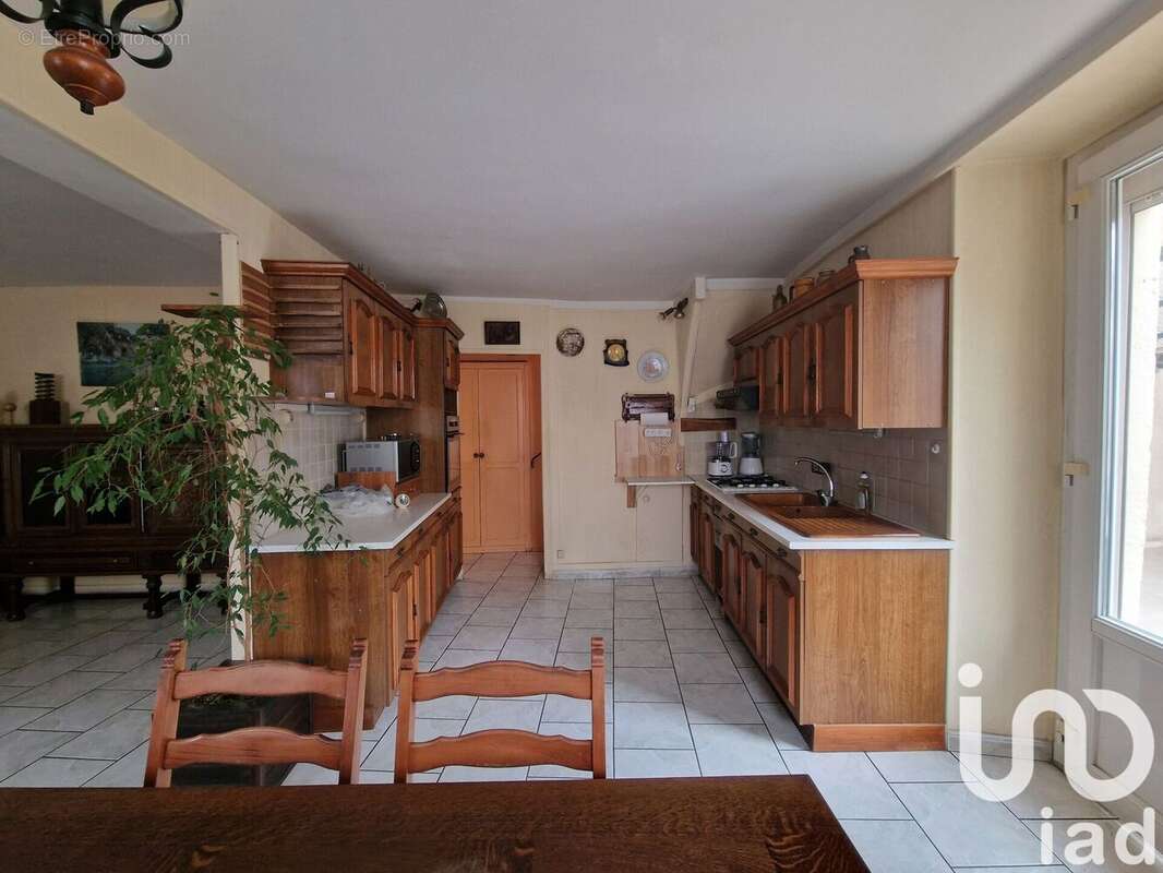 Photo 2 - Maison à ANCY-LE-FRANC