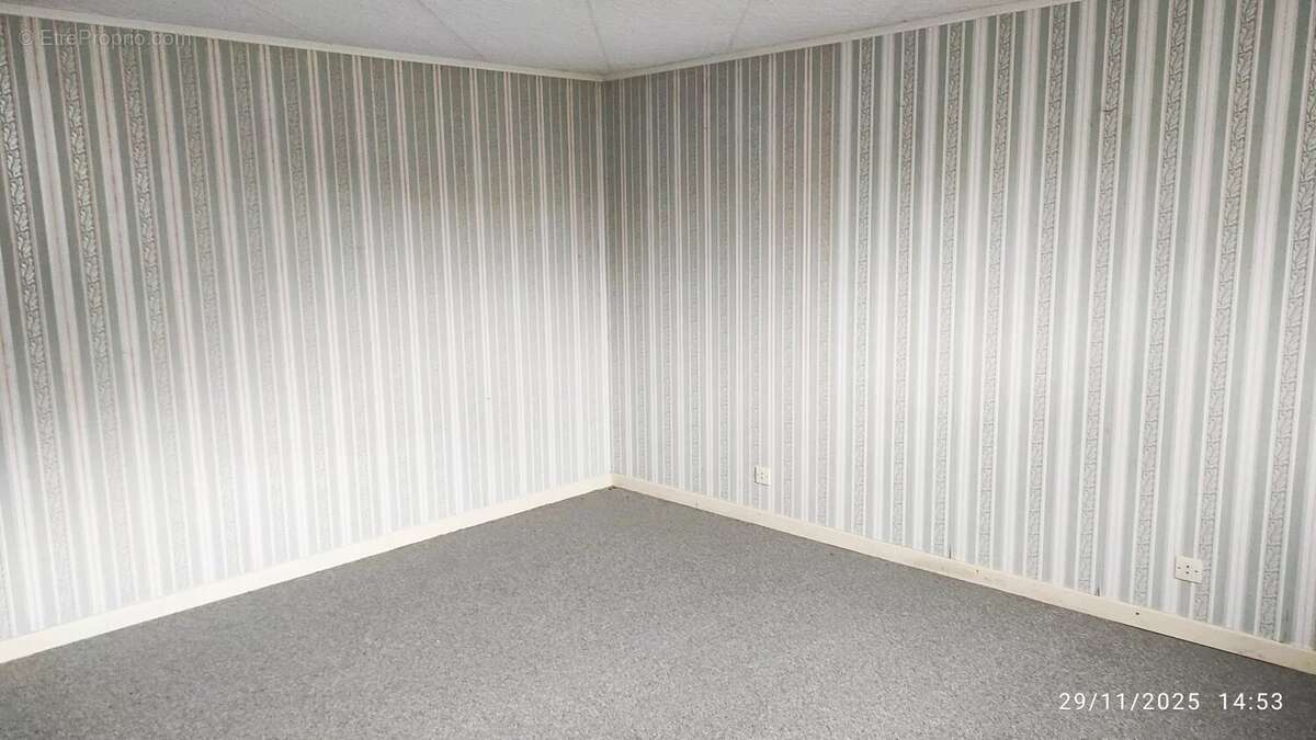 Maison à REVIGNY-SUR-ORNAIN