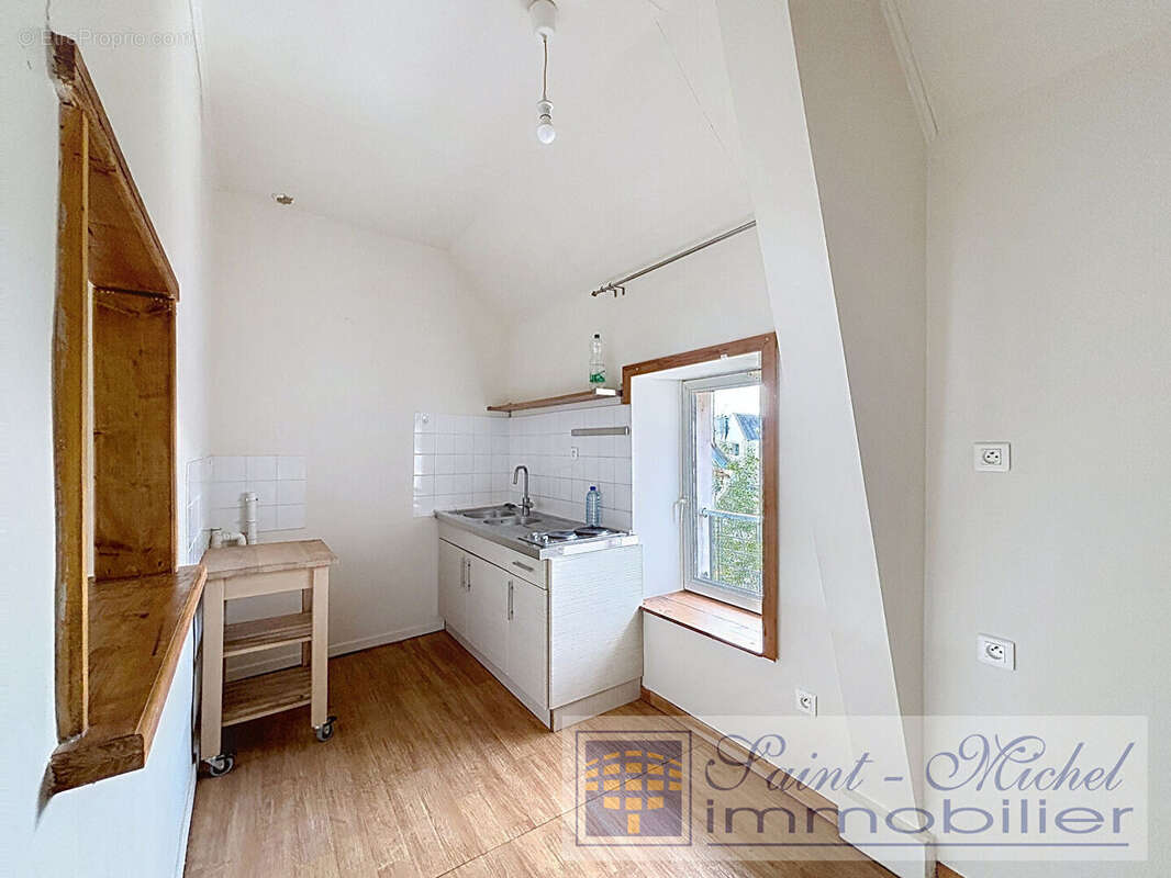 Bannalec ensemble de 3 appartements dans une copropriété - photo 6