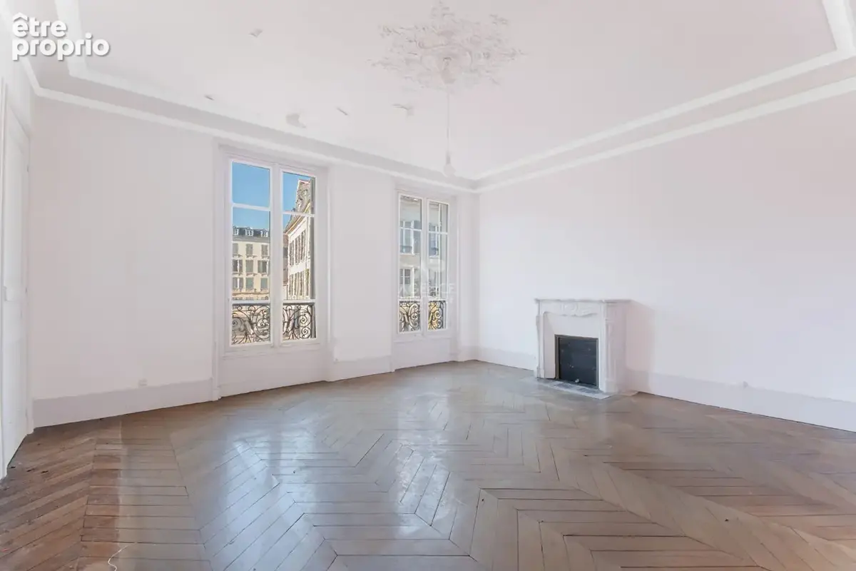 Appartement Saint Germain En Laye 5 pièces 125.40 m2 - photo 10