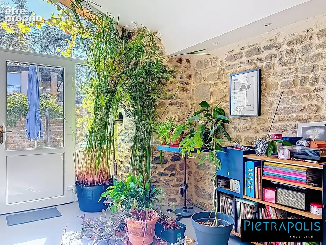 Maison 6 pièces 156 m² à vendre à Lentilly (69210) - photo 4