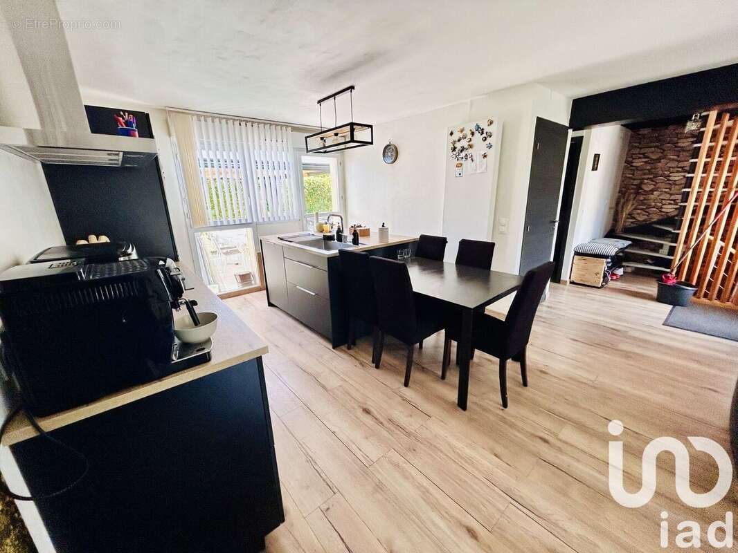 Photo 3 - Maison à LE BAN-SAINT-MARTIN