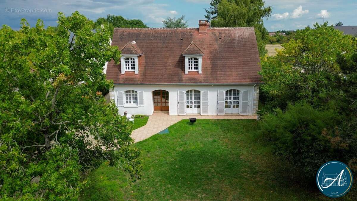 Maison 253 m² à Olivet  - photo 3