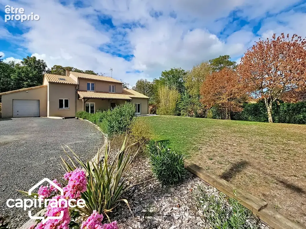 Maison à THOUARS