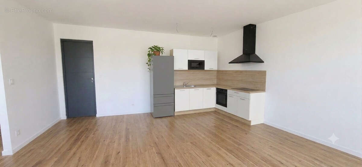 Appartement T2 neuf  avec jardin - photo 3
