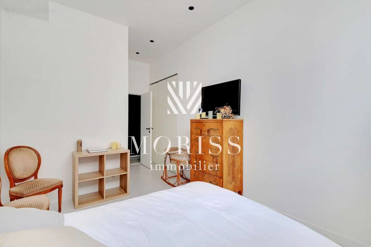 Rue lavoisier / bas-montreuil loft 240m2 - photo 14