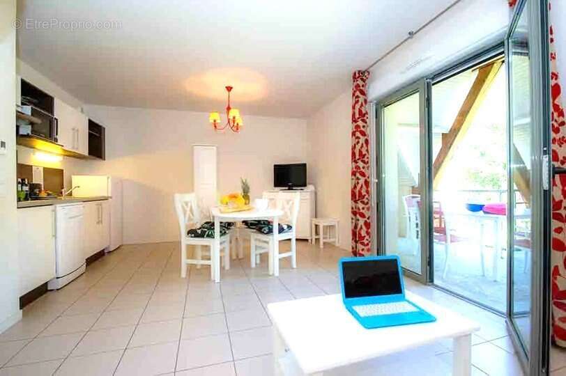 Appartement à GONNEVILLE-SUR-HONFLEUR