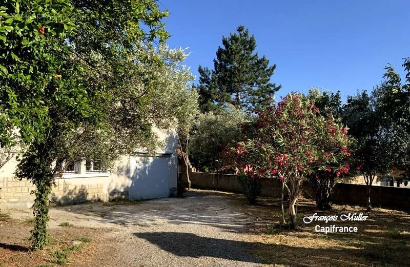 Maison à MANOSQUE