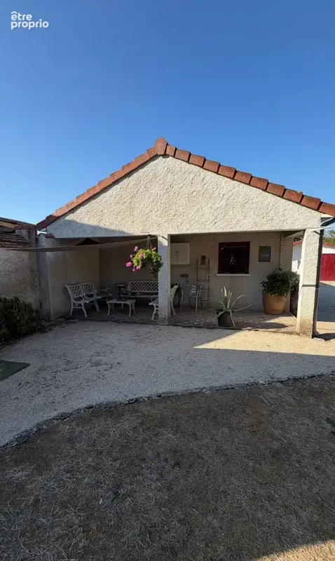 Maison de caractere - 218 m2 - Garnat sur Engièvre - photo 25