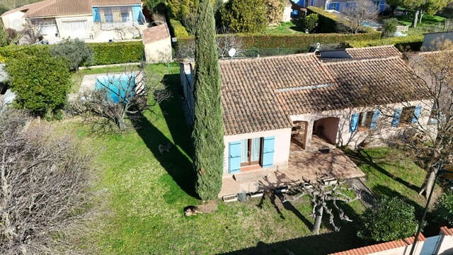 Maison à PERNES-LES-FONTAINES