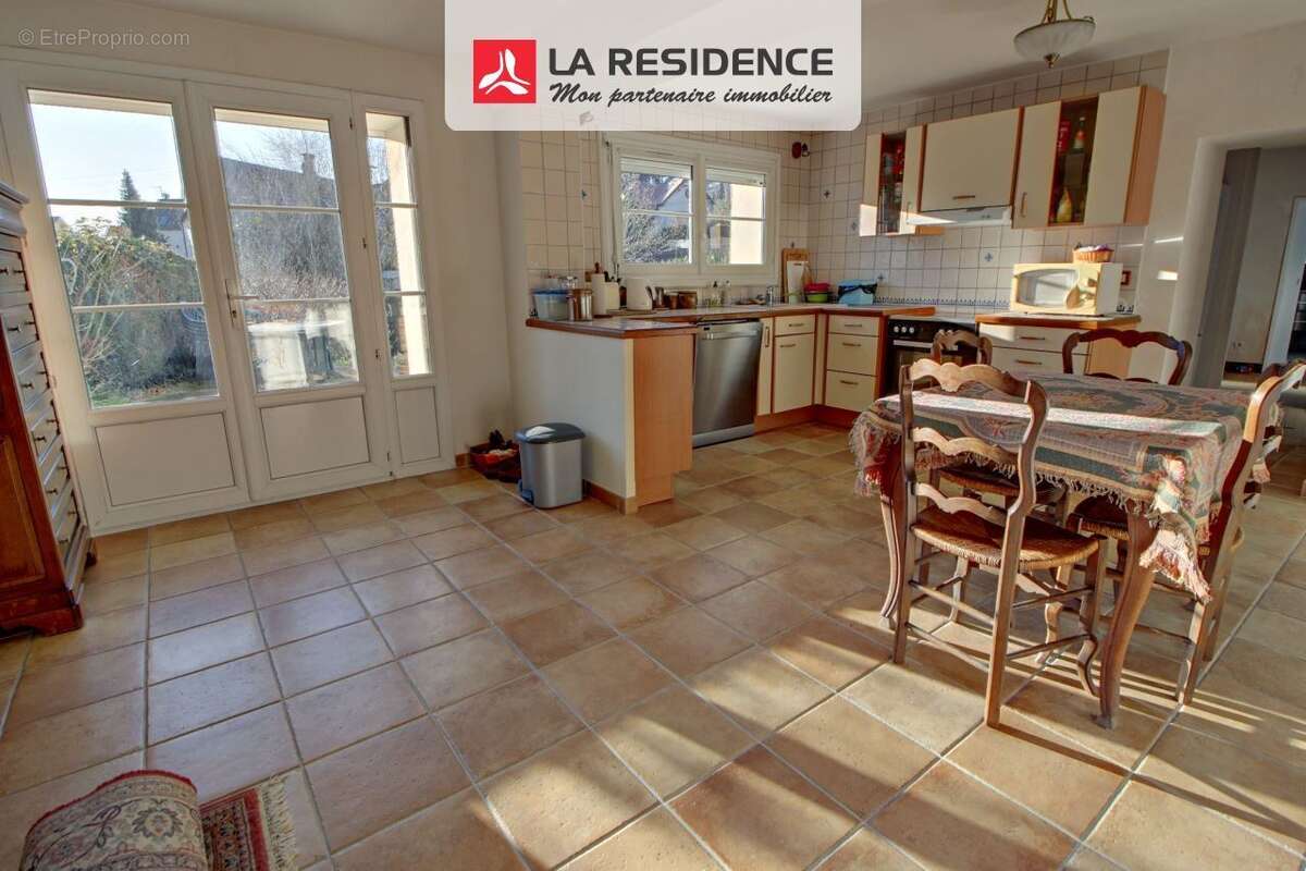 Maison à TRIEL-SUR-SEINE