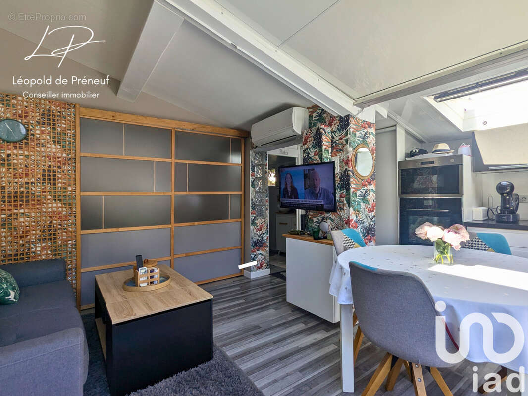 Photo 5 - Maison à SIX-FOURS-LES-PLAGES