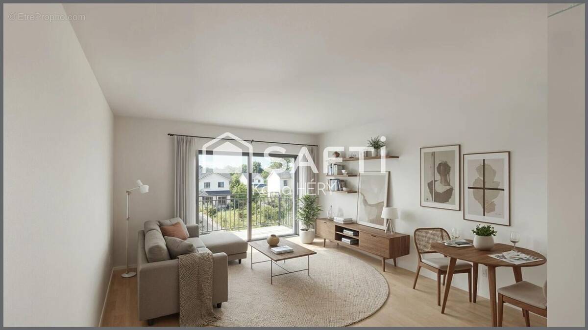 Photo 1 - Appartement à CHALLANS