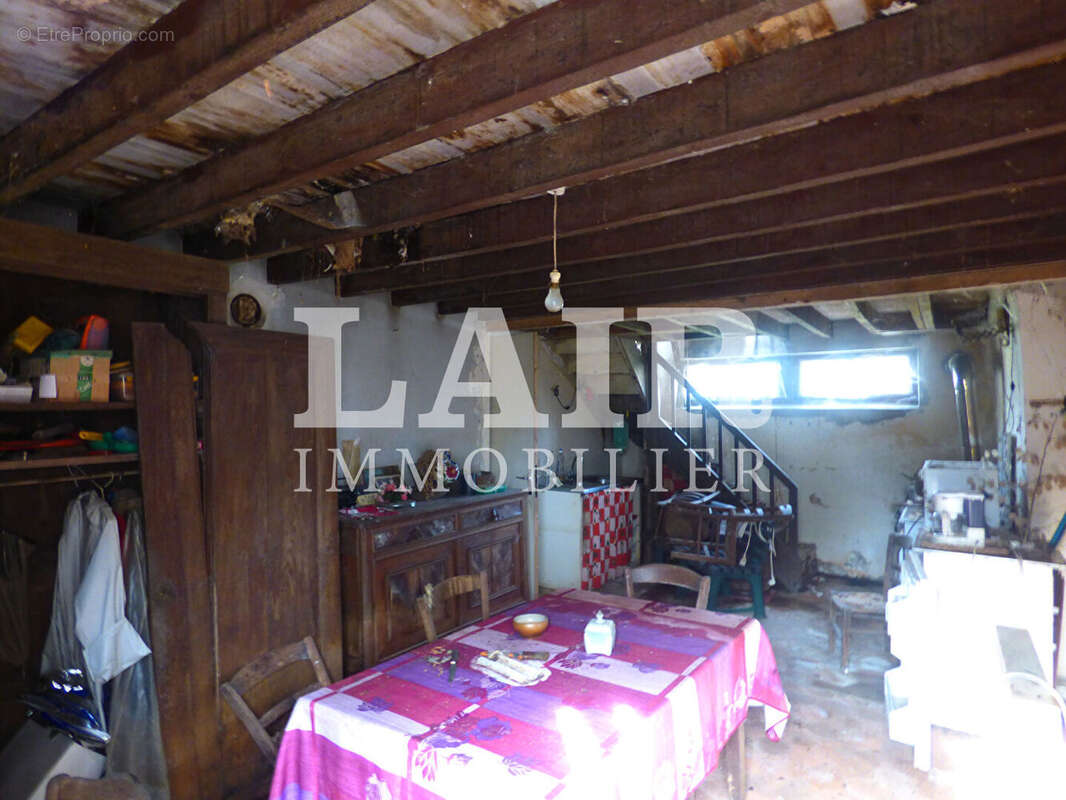 Maison à PRE-EN-PAIL