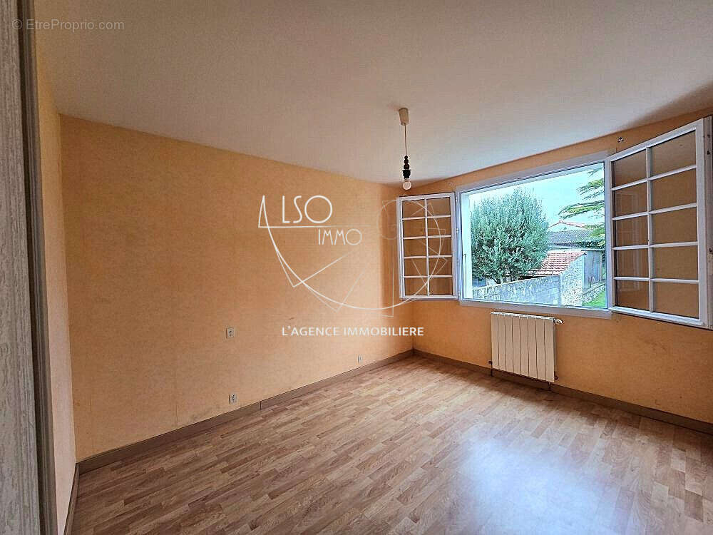 Maison à SAINT-BENOIST-SUR-MER