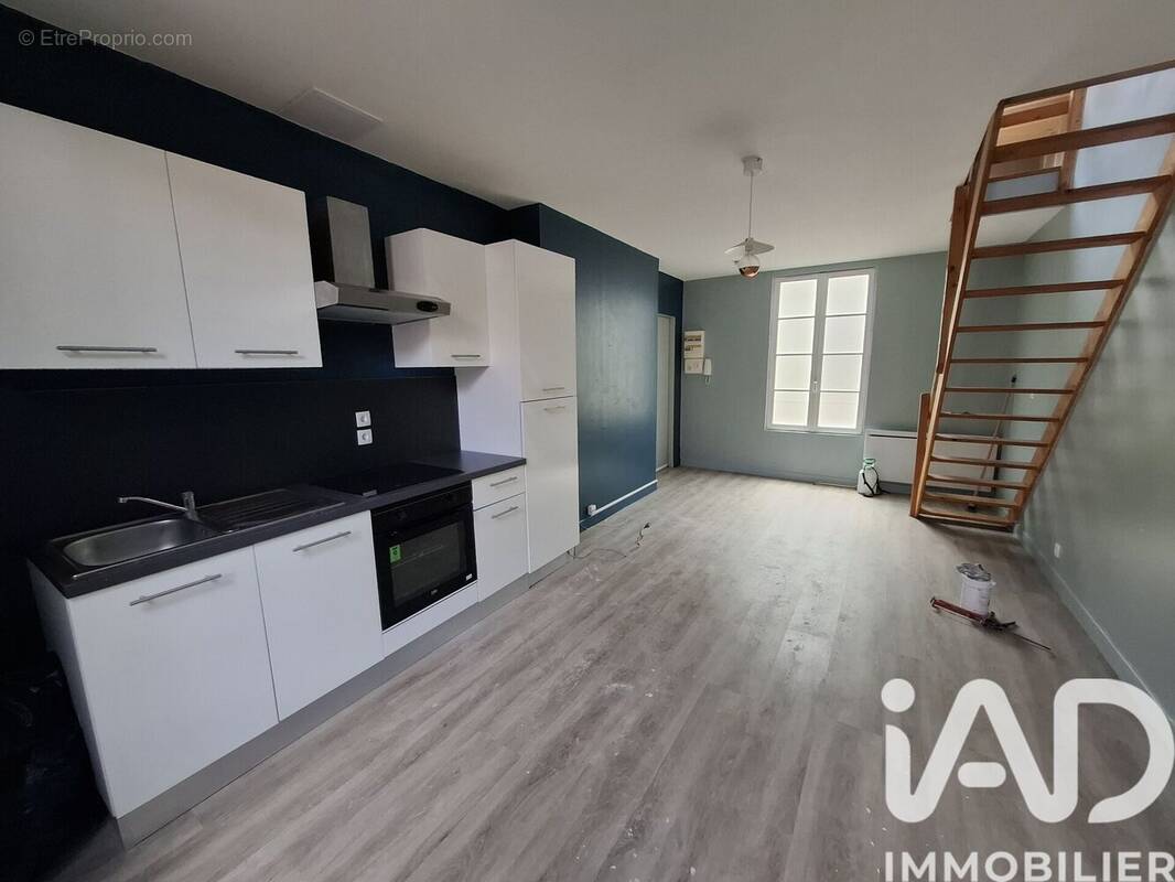 Photo 1 - Appartement à NIORT