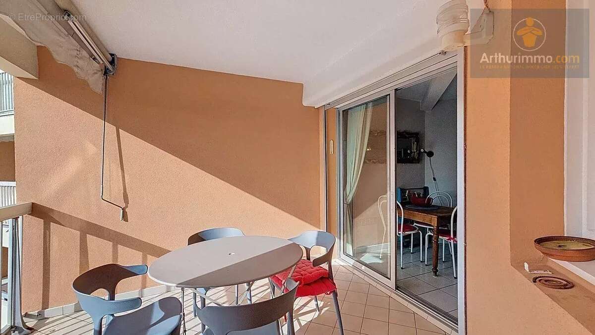 Appartement à LA SEYNE-SUR-MER