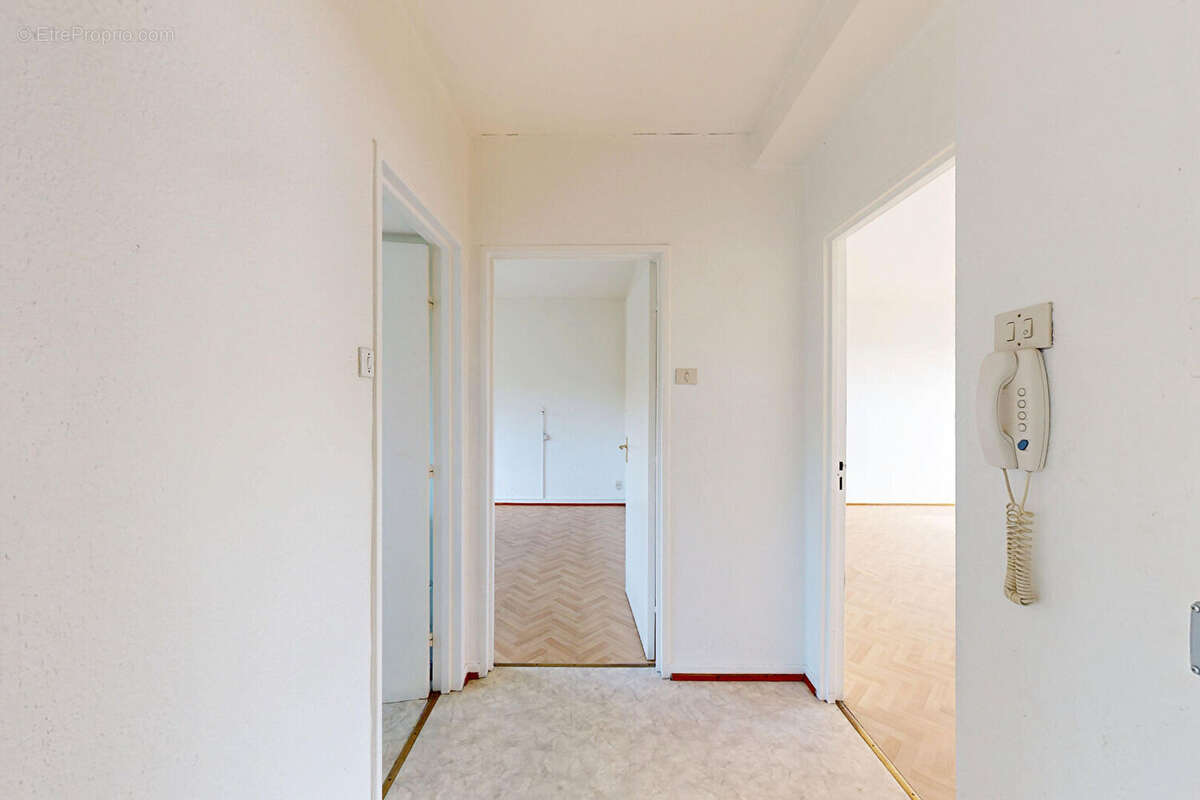 Appartement à SCHILTIGHEIM