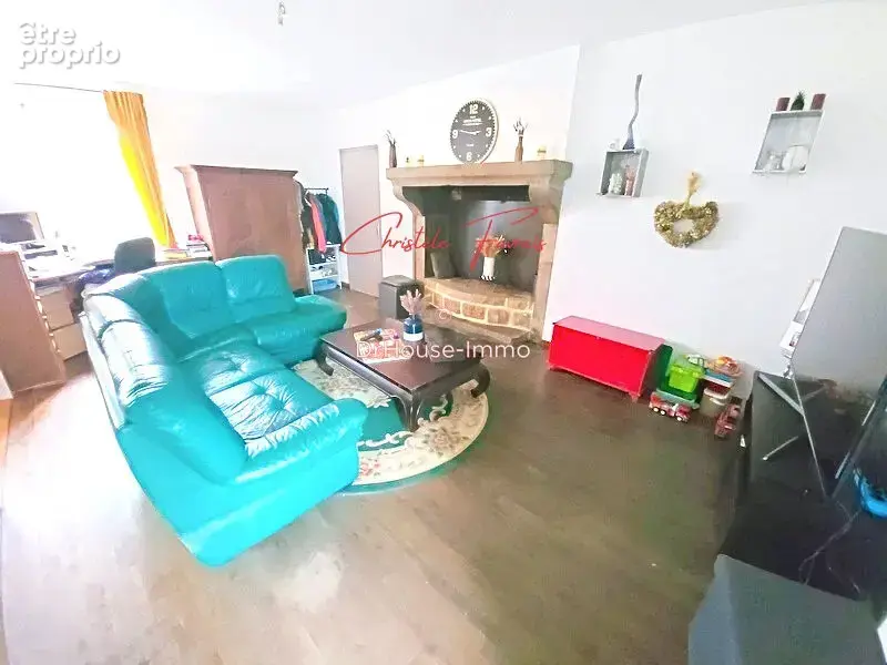 Maison 6 pièces 139 m² à vendre à Saint-Georges-De-Reintembault (35420) - photo 66