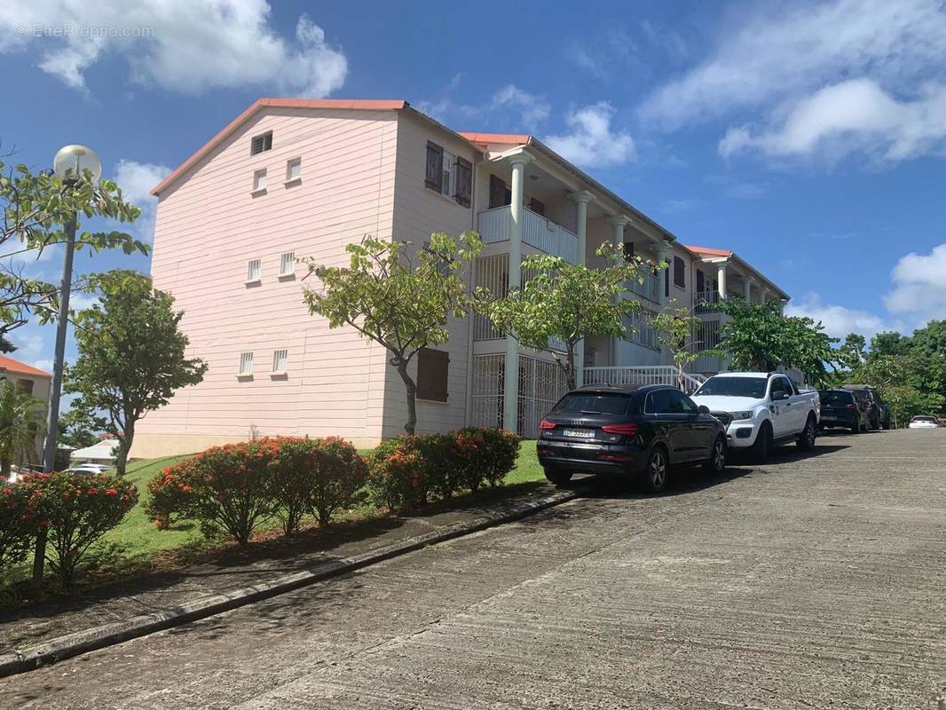 Appartement à LE LAMENTIN