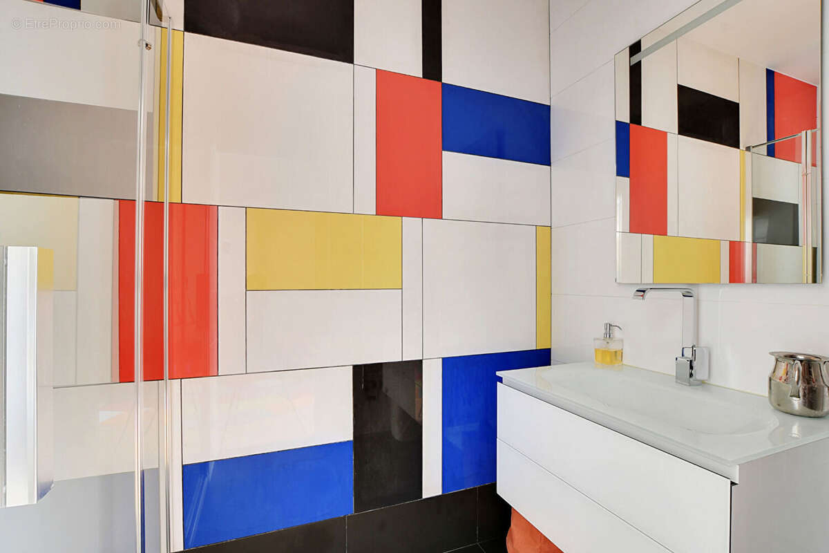 Appartement à PARIS-8E