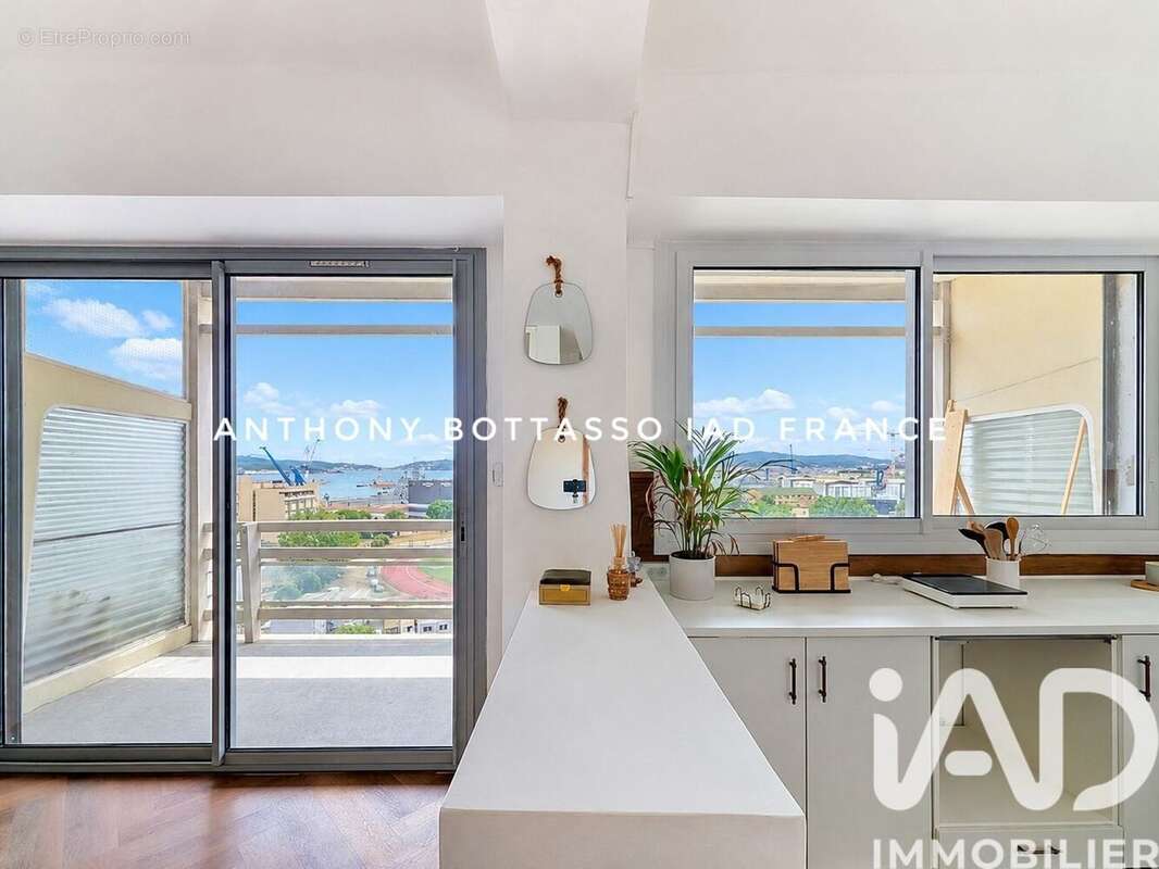Photo 6 - Appartement à TOULON