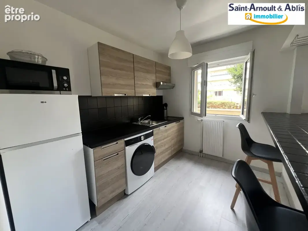 Appartement 1 pièce 30 m² à vendre à Luce (28110) - photo 3