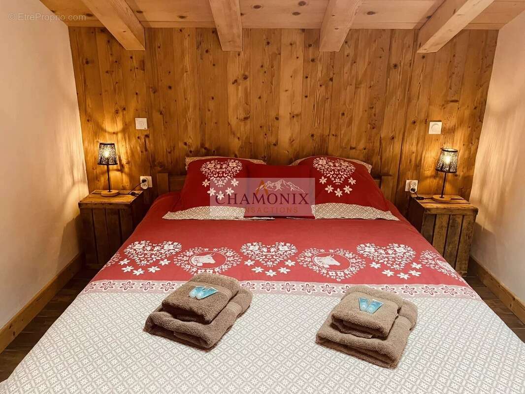 Appartement à LES HOUCHES