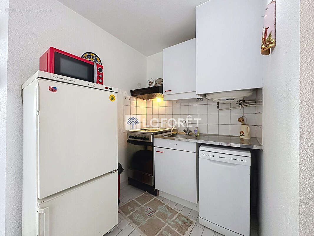 Appartement T2 cabine - photo 3