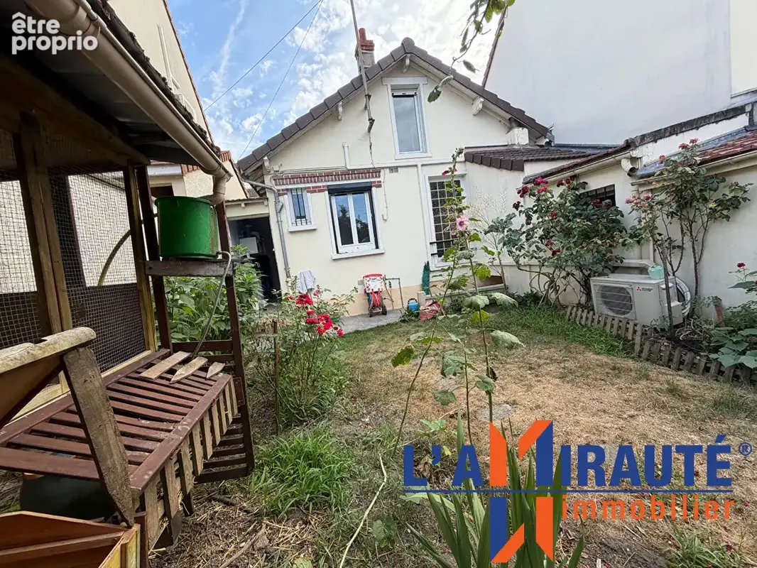 Maison Sartrouville 3 pièce(s) - photo 3
