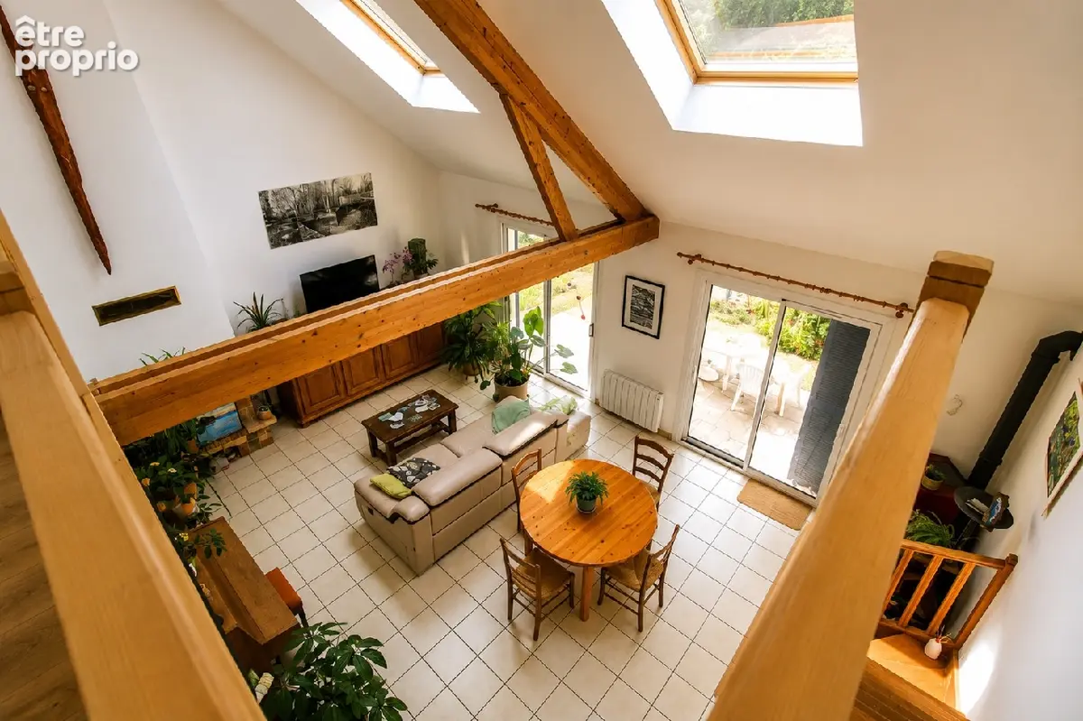 Maison 8 pièces 173 m² à vendre à Yerres (91330) - photo 8