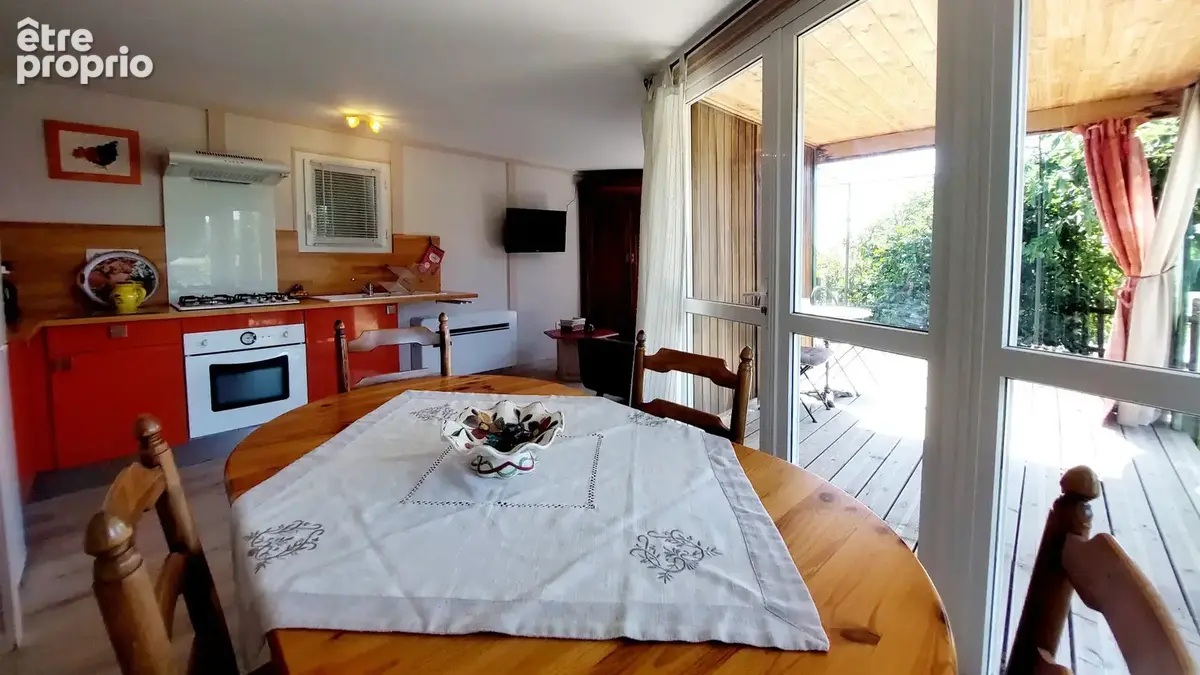 Maison de plain-pied rénovée avec piscine, terrasse couverte de 50 m² et chalet indépendant – Périgord Noir - photo 12