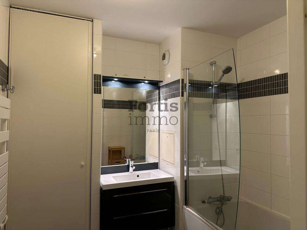 Appartement à PARIS-13E