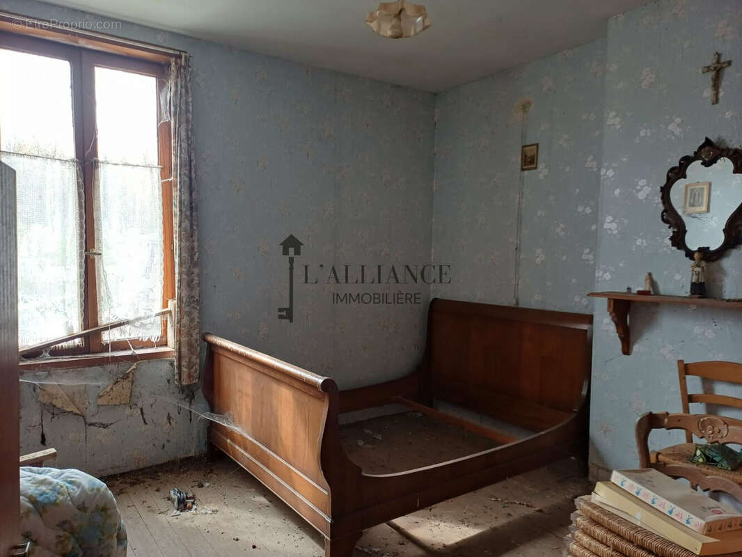 MAINTENANT - Maison à BOURET-SUR-CANCHE