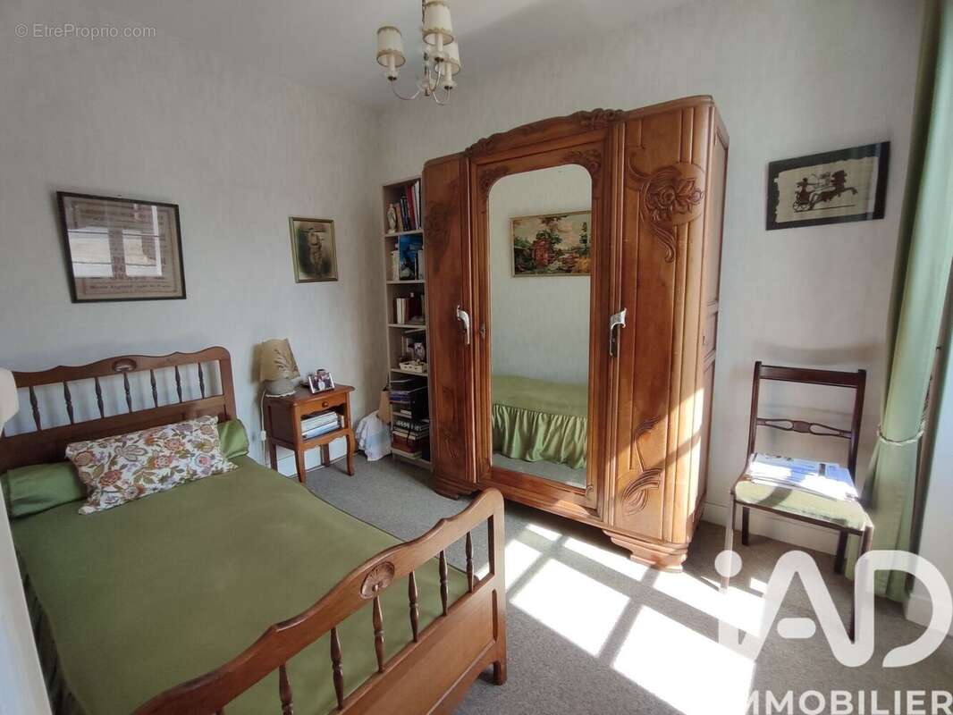 Photo 8 - Maison à ALLUYES