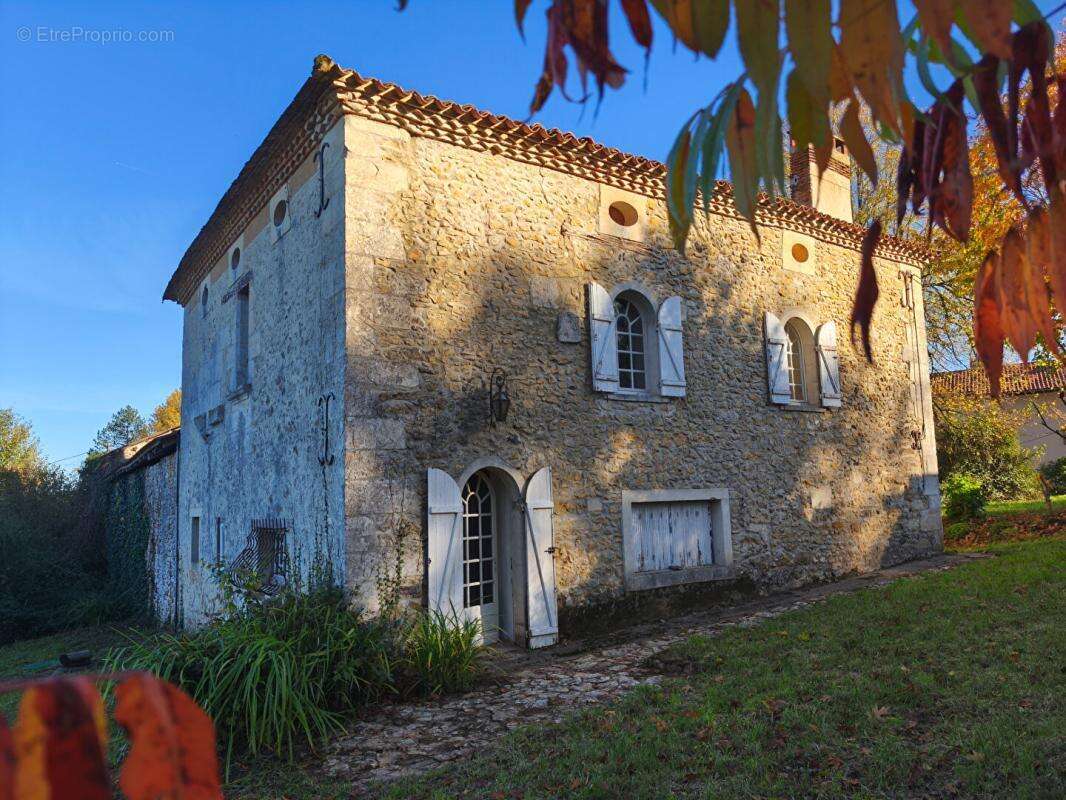 Maison à VERGT