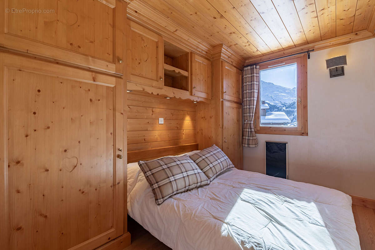 Appartement à LES ALLUES