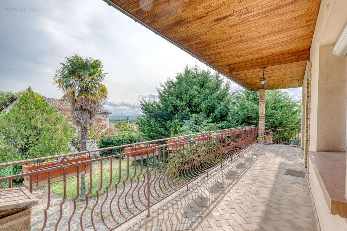 Maison à VILLE-SOUS-ANJOU