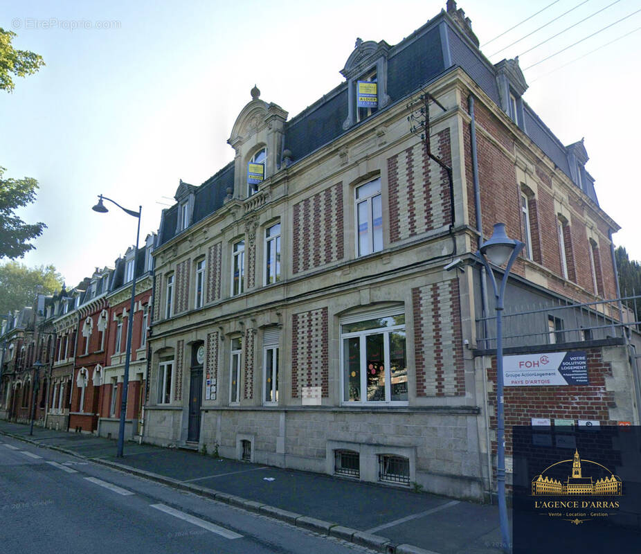Commerce à ARRAS