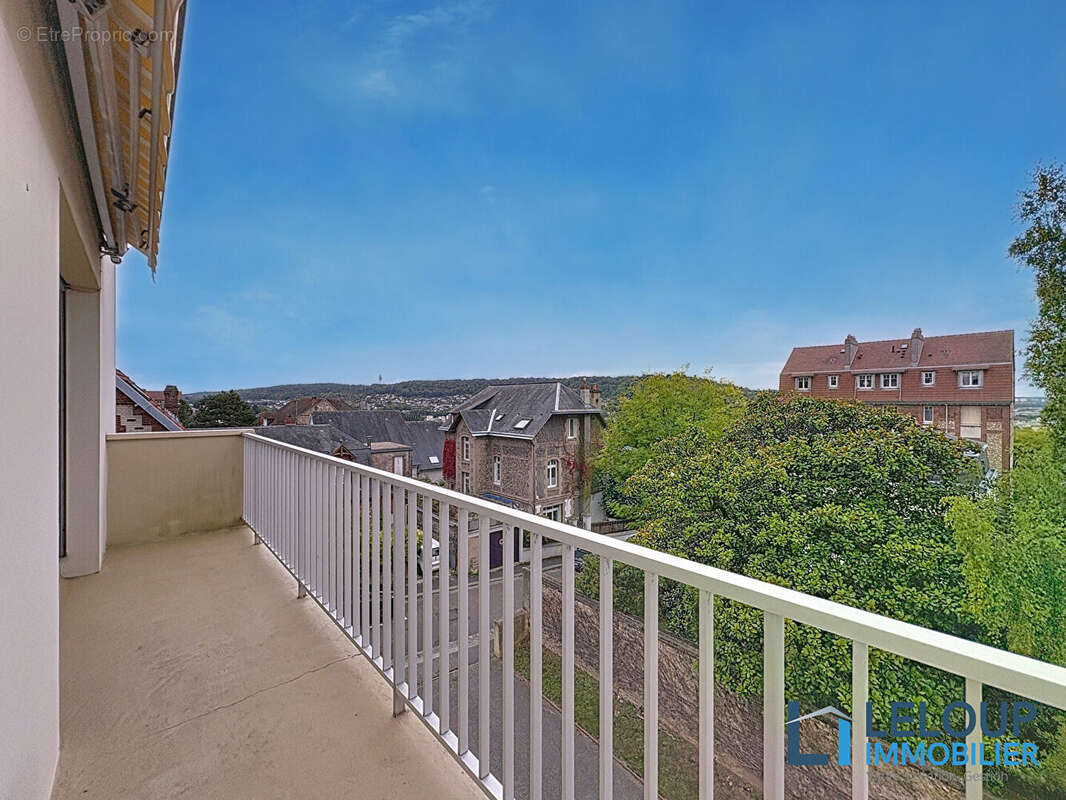 Appartement à ROUEN