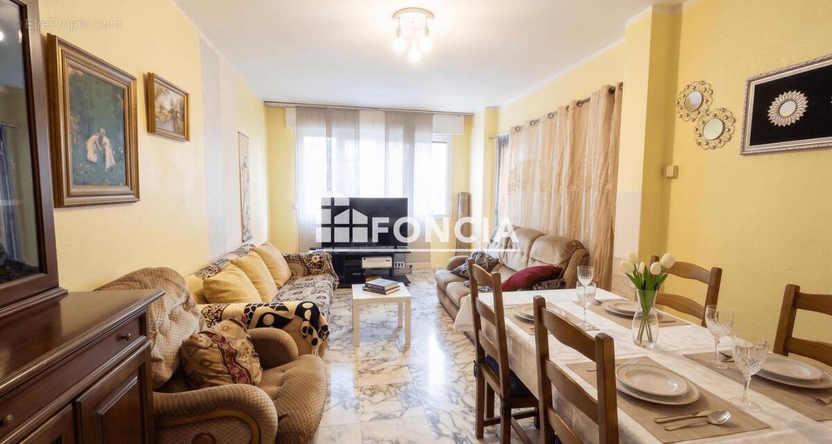 Appartement à TOULOUSE