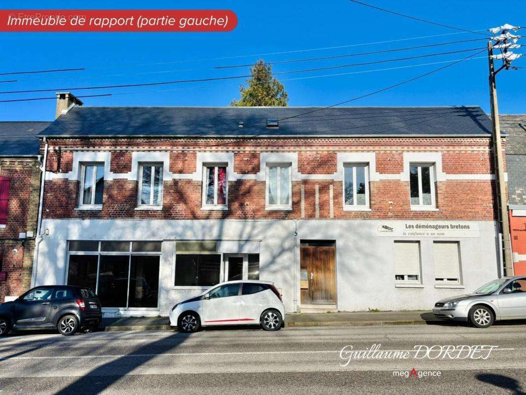 Immeuble de rapport / forte rentabilité / 7 lots - photo 2