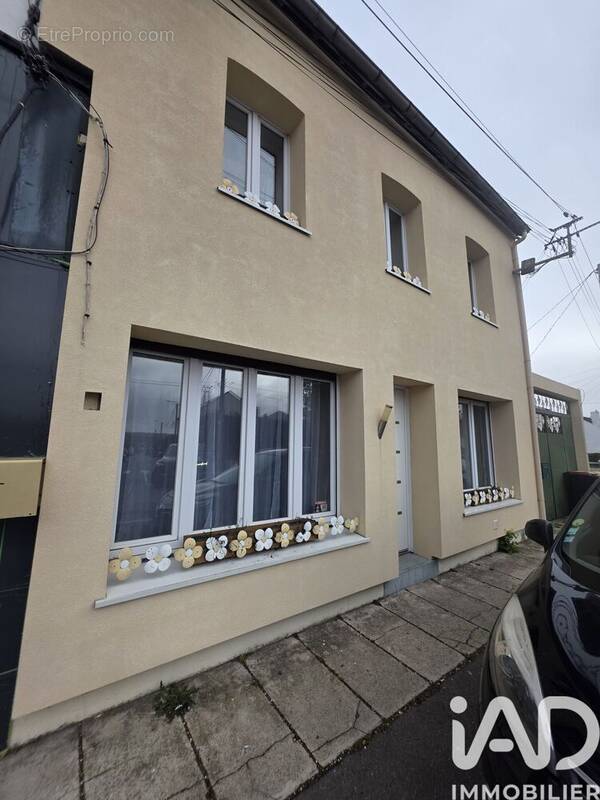 Photo 1 - Maison à LOOS-EN-GOHELLE