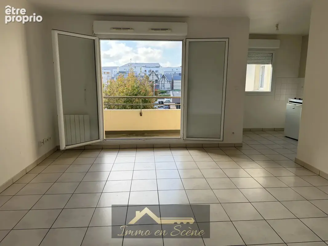 Appartement T2 rive gauche - photo 3