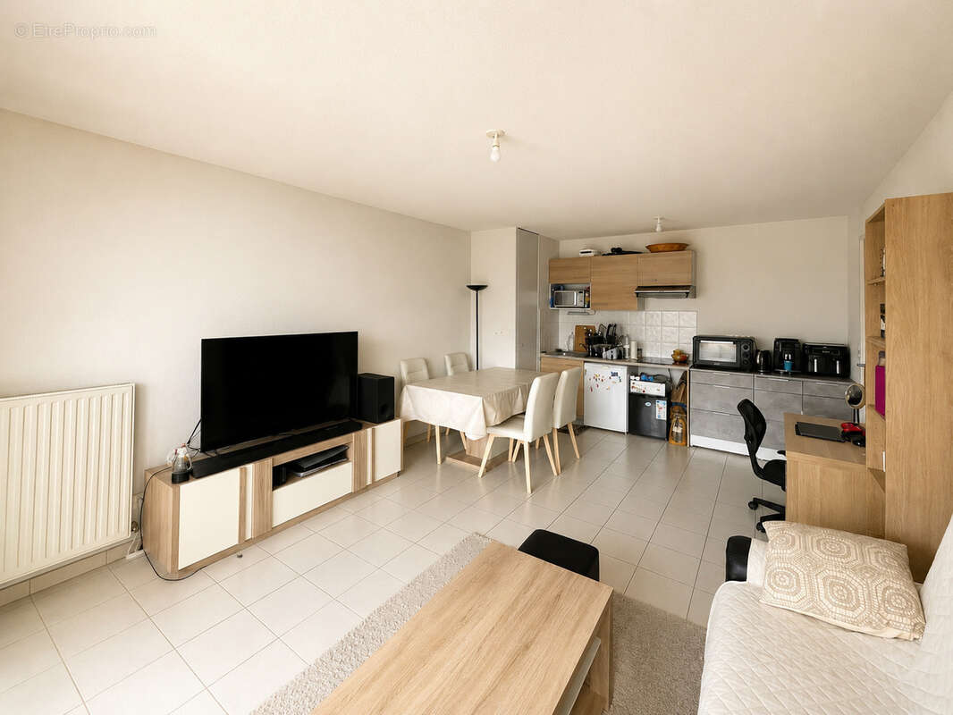Appartement t3 - photo 4