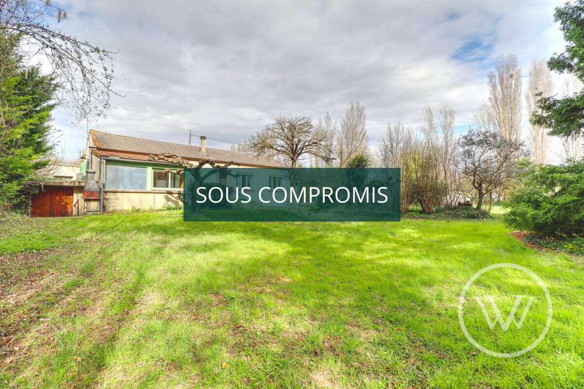 Maison à MONTMEYRAN