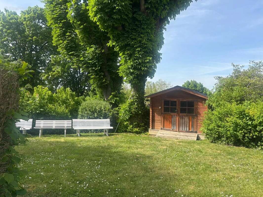 Appartement à BOUGIVAL
