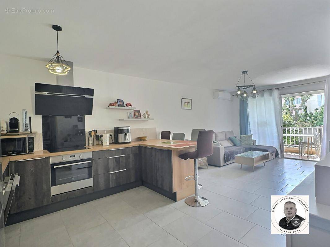 Appartement à DRAGUIGNAN